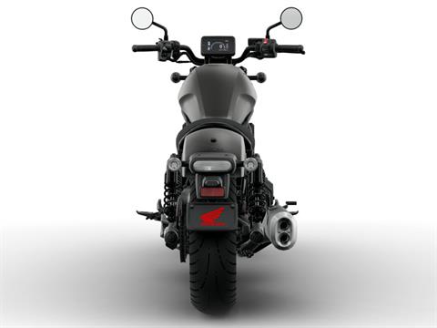 2026 Honda Rebel 1100 DCT in North Mankato, Minnesota - Photo 8