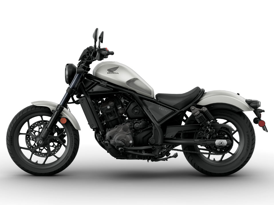 2026 Honda Rebel 1100 DCT in Marietta, Ohio - Photo 2