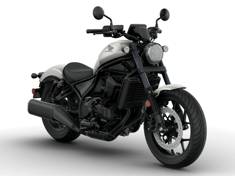 2026 Honda Rebel 1100 DCT in Marietta, Ohio - Photo 3