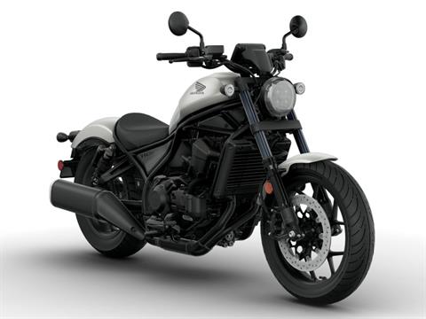 2026 Honda Rebel 1100 DCT in Marietta, Ohio - Photo 3