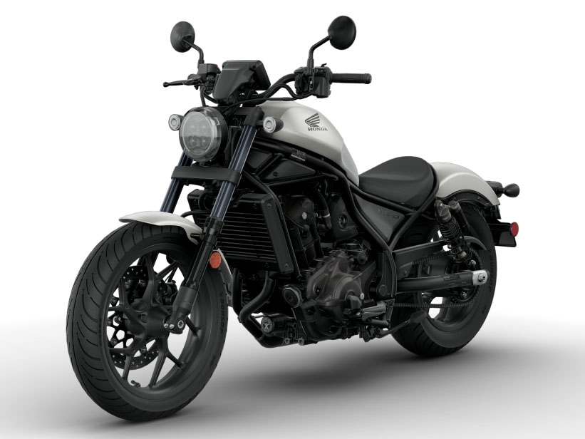2026 Honda Rebel 1100 DCT in Marietta, Ohio - Photo 4