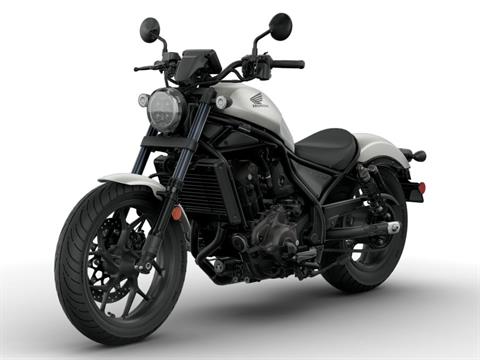 2026 Honda Rebel 1100 DCT in Marietta, Ohio - Photo 4