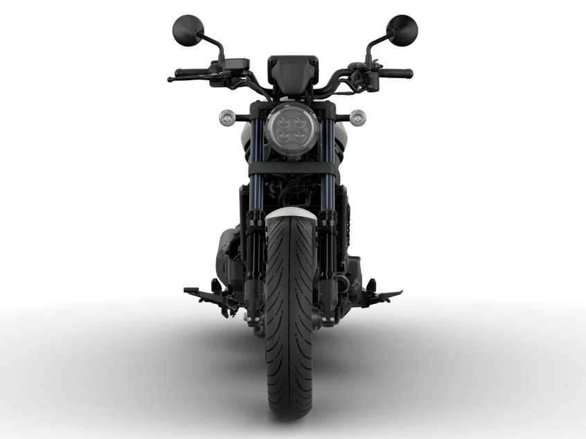 2026 Honda Rebel 1100 DCT in Marietta, Ohio - Photo 5