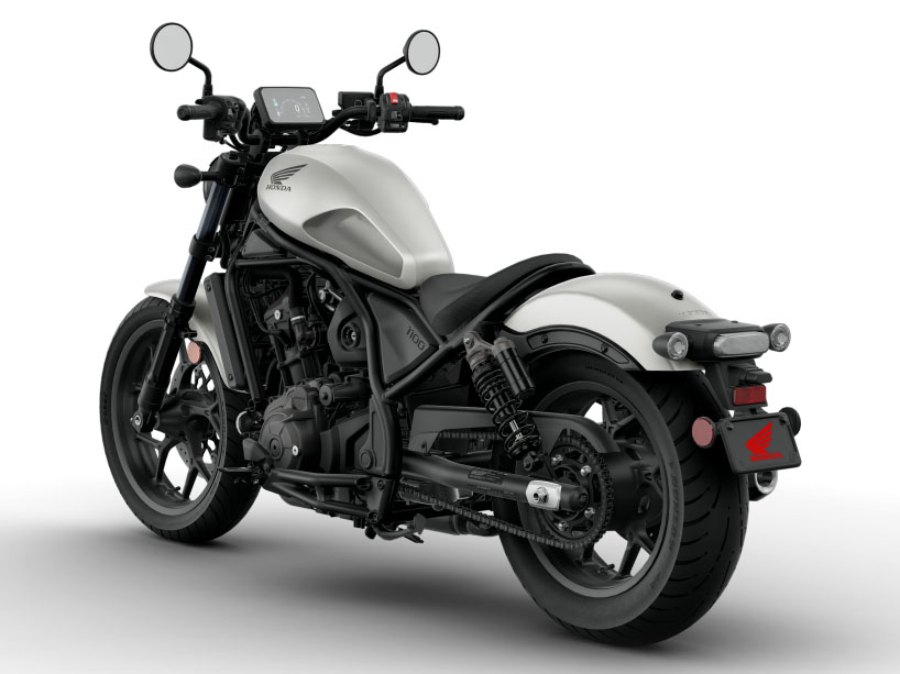 2026 Honda Rebel 1100 DCT in Marietta, Ohio - Photo 7