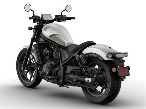 2026 Honda Rebel 1100 DCT in Marietta, Ohio - Photo 7
