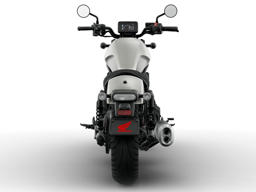 2026 Honda Rebel 1100 DCT in Marietta, Ohio - Photo 8