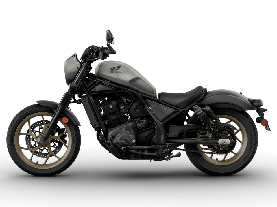 2026 Honda Rebel 1100 DCT SE in Marietta, Ohio - Photo 2