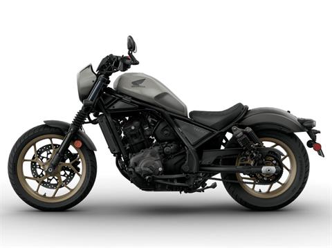 2026 Honda Rebel 1100 DCT SE in Marietta, Ohio - Photo 2