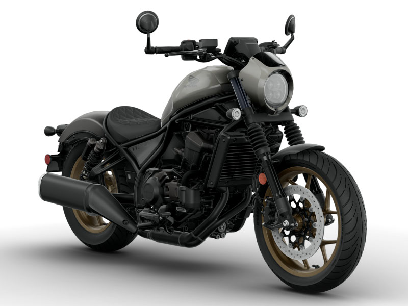 2026 Honda Rebel 1100 DCT SE in Marietta, Ohio - Photo 3