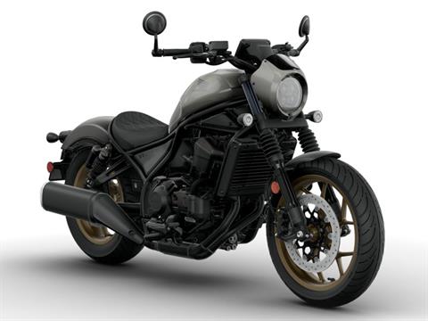 2026 Honda Rebel 1100 DCT SE in Marietta, Ohio - Photo 3