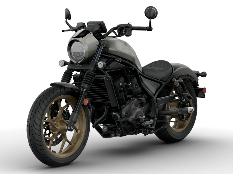 2026 Honda Rebel 1100 DCT SE in Marietta, Ohio - Photo 4