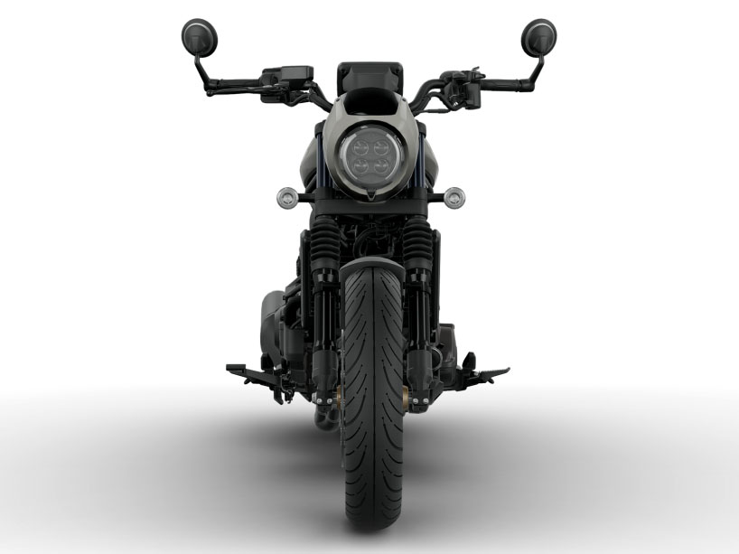 2026 Honda Rebel 1100 DCT SE in Marietta, Ohio - Photo 5