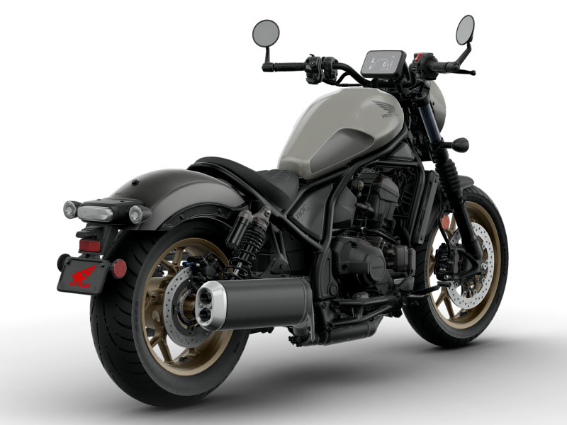 2026 Honda Rebel 1100 DCT SE in Marietta, Ohio - Photo 6