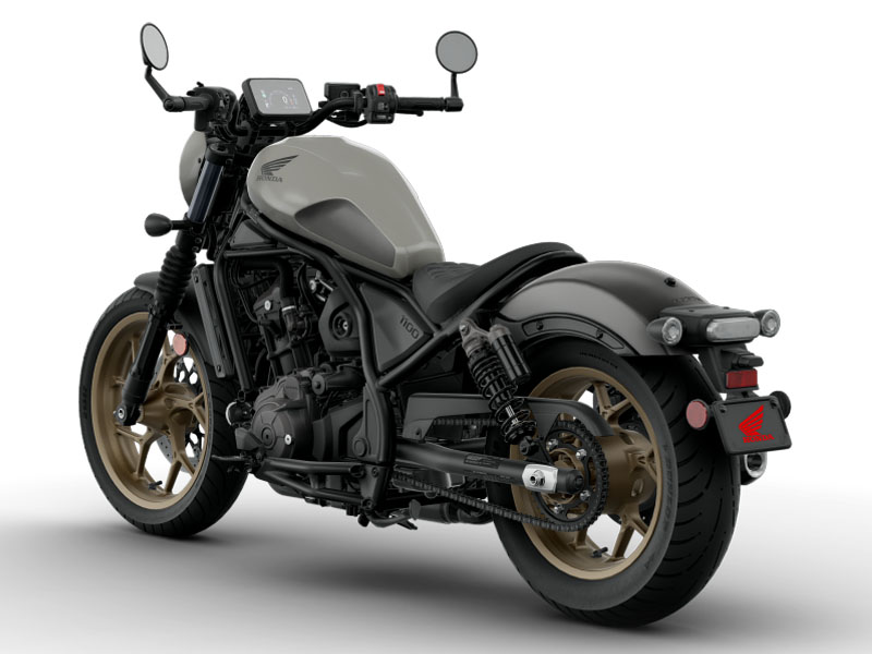 2026 Honda Rebel 1100 DCT SE in Marietta, Ohio - Photo 7