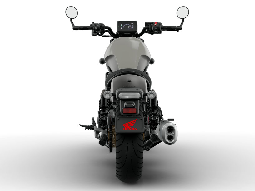 2026 Honda Rebel 1100 DCT SE in Marietta, Ohio - Photo 8