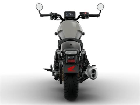 2026 Honda Rebel 1100 DCT SE in Marietta, Ohio - Photo 8