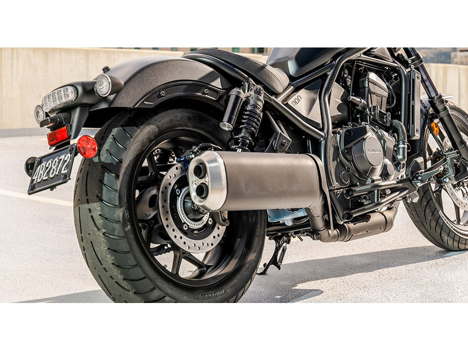 2026 Honda Rebel 1100 DCT SE in Marietta, Ohio - Photo 11