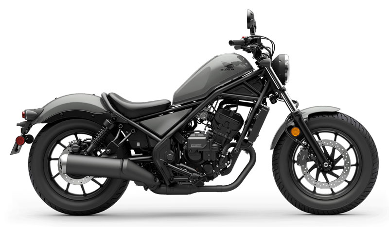 2026 Honda Rebel 300 E-Clutch in Marietta, Ohio - Photo 1