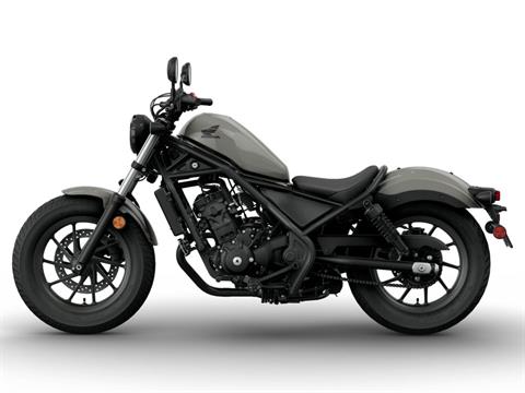 2026 Honda Rebel 300 E-Clutch in Marietta, Ohio - Photo 2