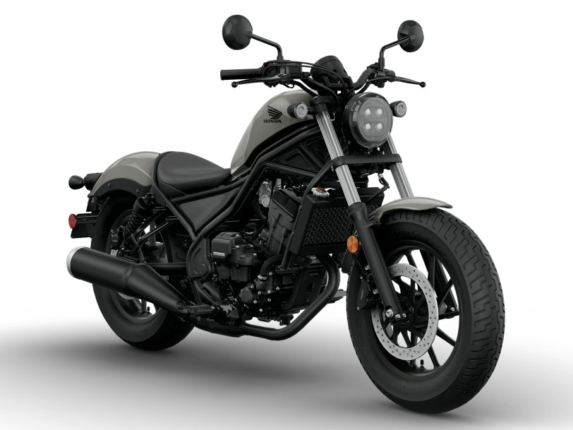 2026 Honda Rebel 300 E-Clutch in Marietta, Ohio - Photo 3