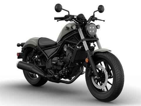2026 Honda Rebel 300 E-Clutch in Marietta, Ohio - Photo 3