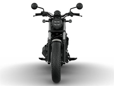 2026 Honda Rebel 300 E-Clutch in Marietta, Ohio - Photo 5
