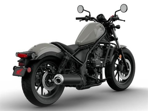 2026 Honda Rebel 300 E-Clutch in Marietta, Ohio - Photo 6