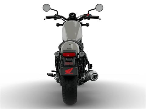 2026 Honda Rebel 300 E-Clutch in Marietta, Ohio - Photo 8