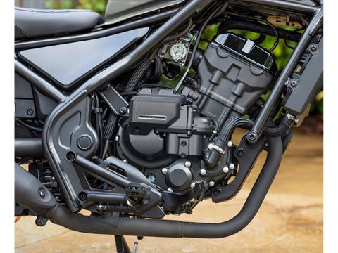 2026 Honda Rebel 300 E-Clutch in Marietta, Ohio - Photo 10
