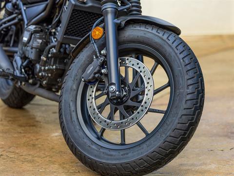 2026 Honda Rebel 300 E-Clutch in Marietta, Ohio - Photo 11