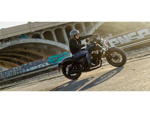 2026 Honda Rebel 300 E-Clutch in Marietta, Ohio - Photo 12