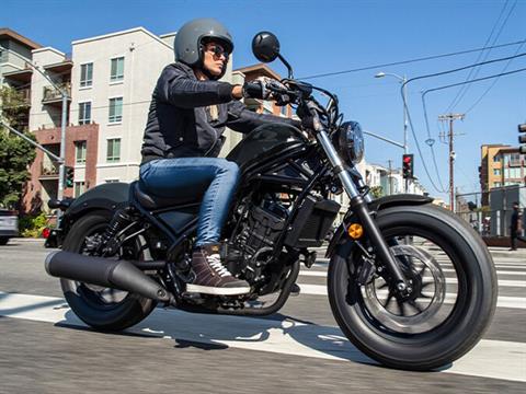 2026 Honda Rebel 300 E-Clutch in Marietta, Ohio - Photo 14