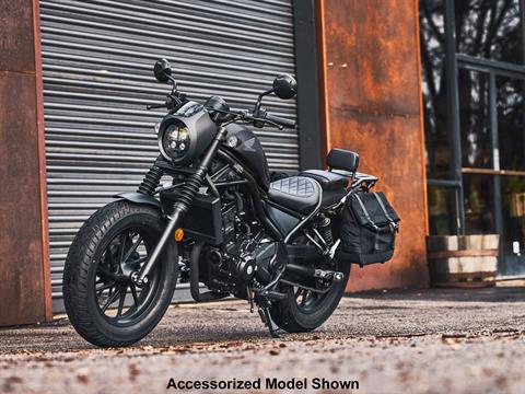 2026 Honda Rebel 300 E-Clutch in Marietta, Ohio - Photo 15