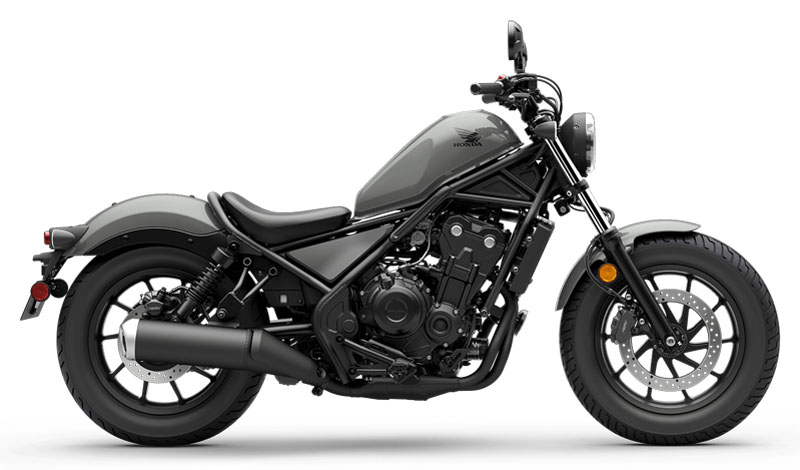 2026 Honda Rebel 500 in Marietta, Ohio - Photo 1