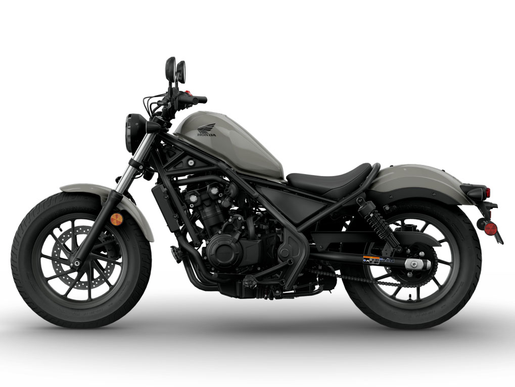 2026 Honda Rebel 500 in Marietta, Ohio - Photo 2