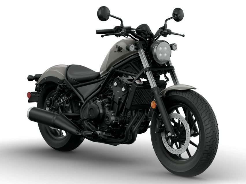 2026 Honda Rebel 500 in Marietta, Ohio - Photo 3