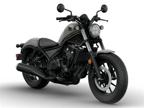 2026 Honda Rebel 500 in Marietta, Ohio - Photo 3
