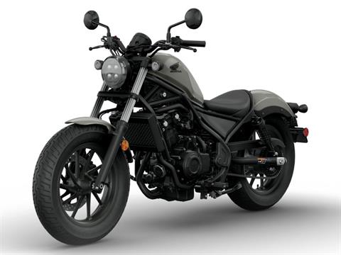 2026 Honda Rebel 500 in Marietta, Ohio - Photo 4