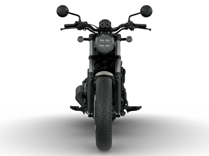 2026 Honda Rebel 500 in Marietta, Ohio - Photo 5
