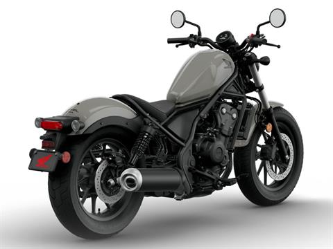 2026 Honda Rebel 500 in Marietta, Ohio - Photo 6
