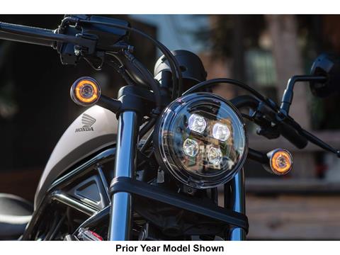 2026 Honda Rebel 500 in Marietta, Ohio - Photo 10