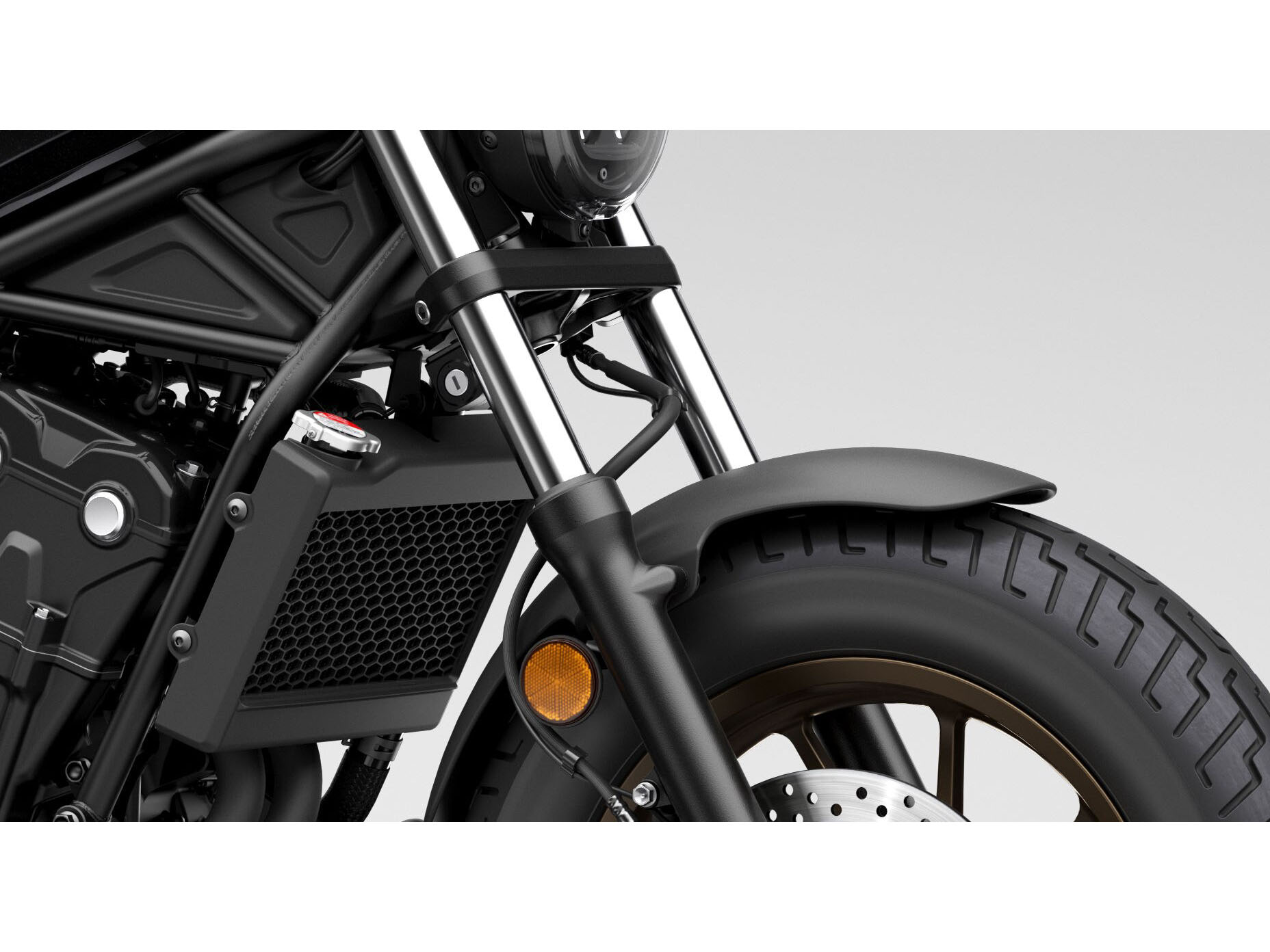 2026 Honda Rebel 500 in Marietta, Ohio - Photo 12