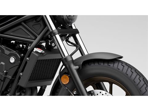 2026 Honda Rebel 500 in Marietta, Ohio - Photo 12