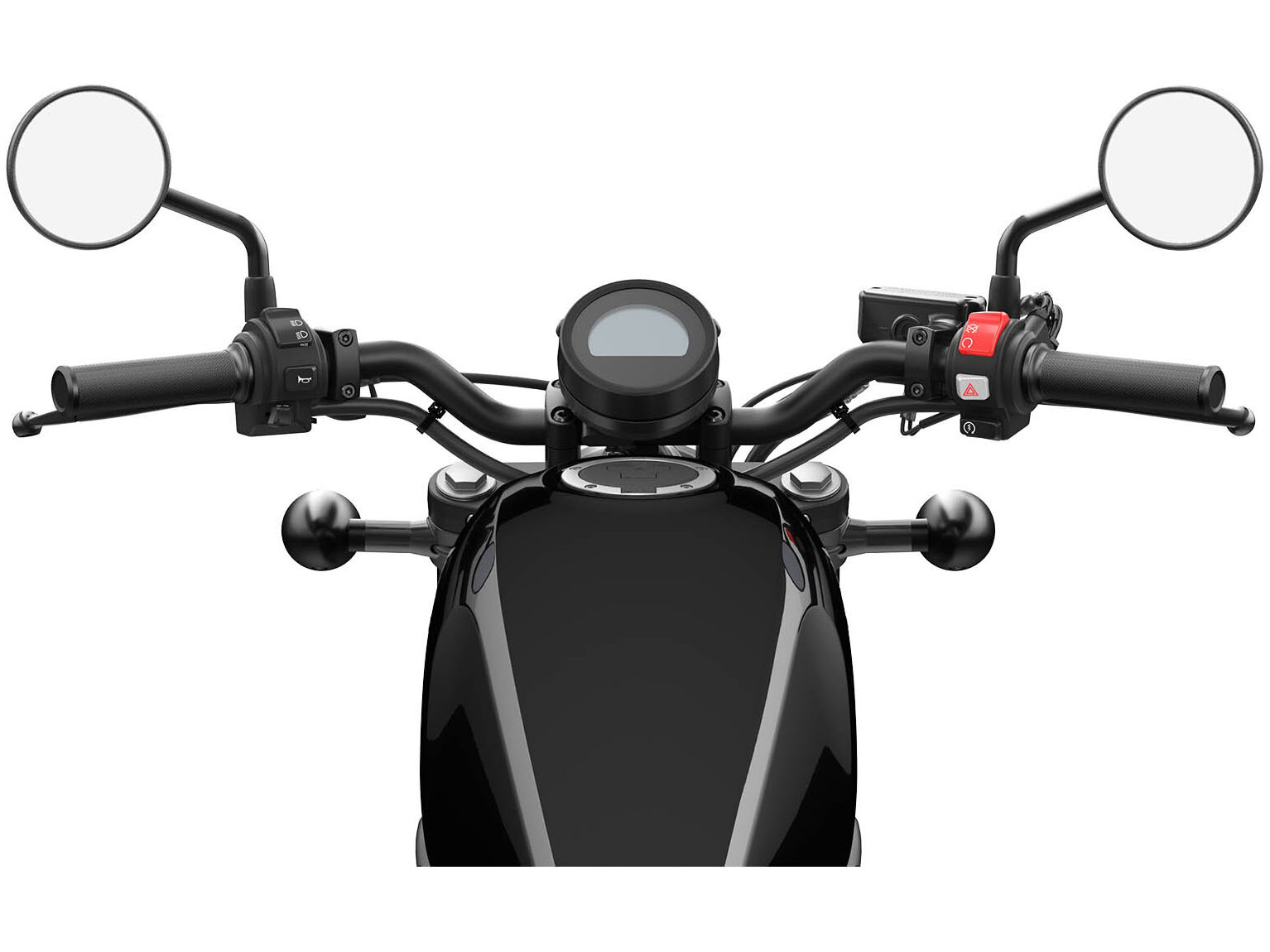 2026 Honda Rebel 500 in Marietta, Ohio - Photo 13