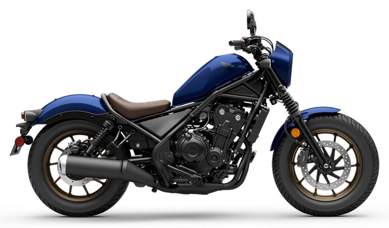 2026 Honda Rebel 500 ABS SE in Marietta, Ohio - Photo 1