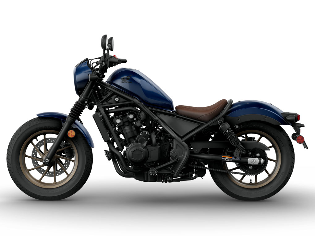 2026 Honda Rebel 500 ABS SE in Marietta, Ohio - Photo 2