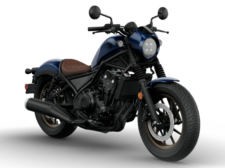2026 Honda Rebel 500 ABS SE in Marietta, Ohio - Photo 3