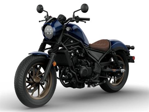 2026 Honda Rebel 500 ABS SE in Marietta, Ohio - Photo 4