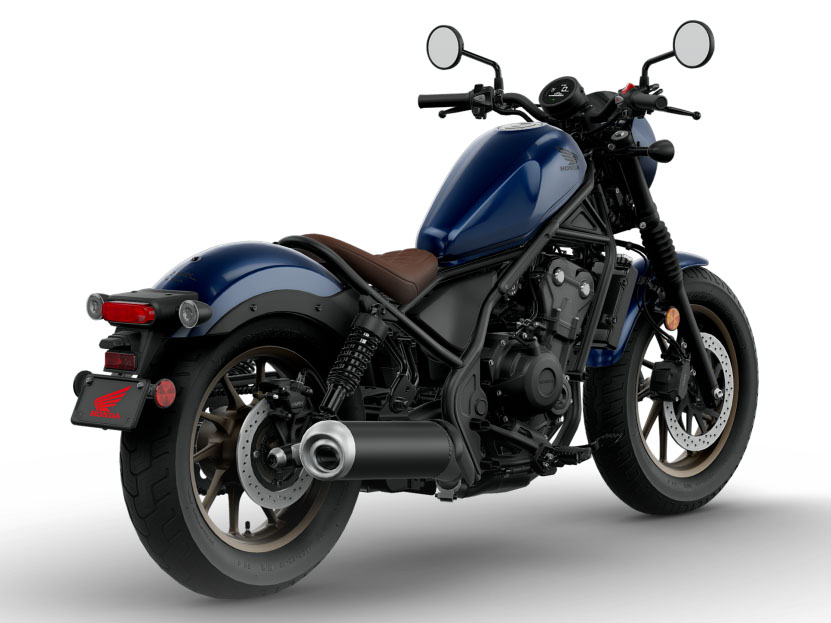 2026 Honda Rebel 500 ABS SE in Marietta, Ohio - Photo 6