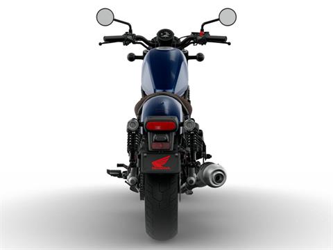 2026 Honda Rebel 500 ABS SE in Marietta, Ohio - Photo 8